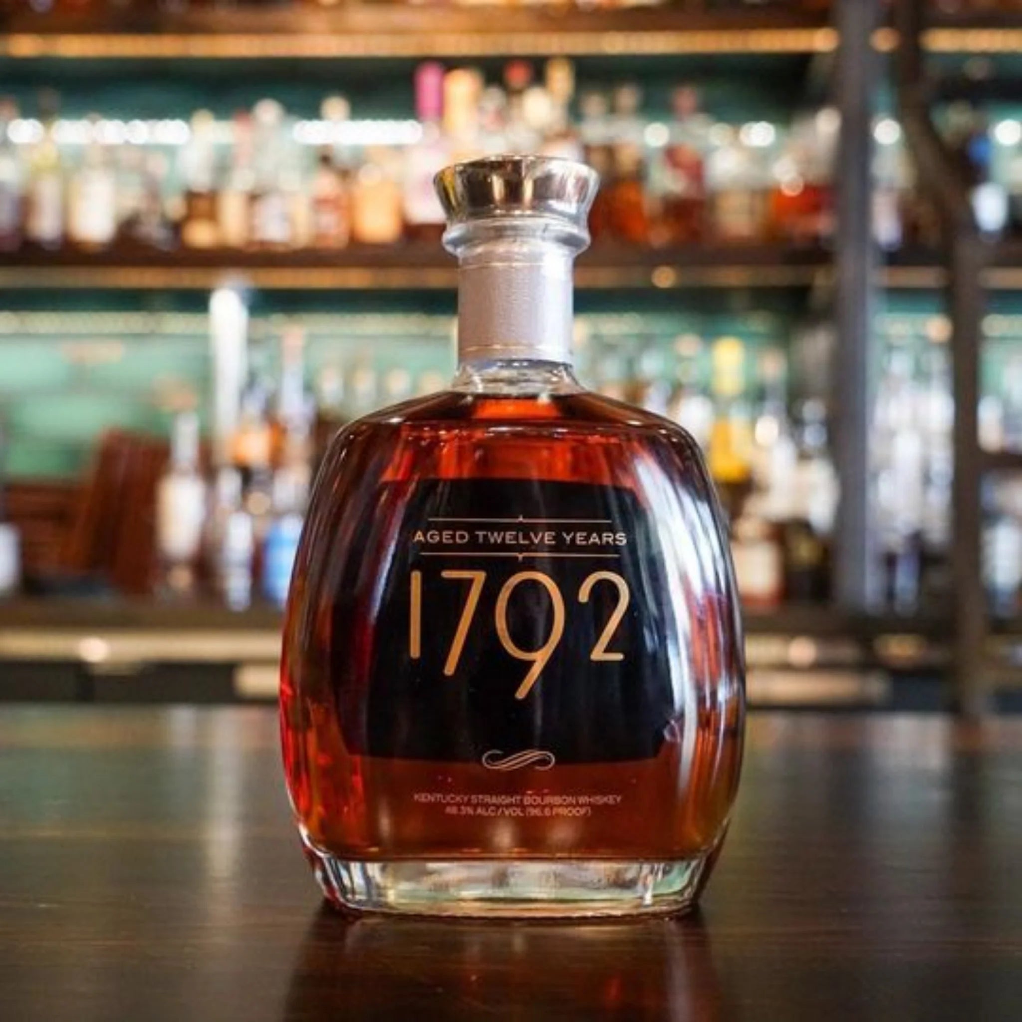 1792 Bourbon Aged 12 Years Whiskey