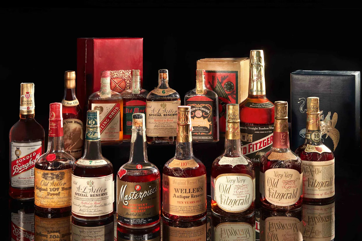 Craft Whiskeys