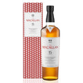 The Macallan Double Cask 15 Years Old Single Malt Scotch Whiskey
