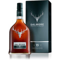 The Dalmore 15 Year Old Single Malt Scotch Whiskey