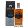 Mortlach Single Malt Scotch Distiller's Dram 16 Year Whiskey
