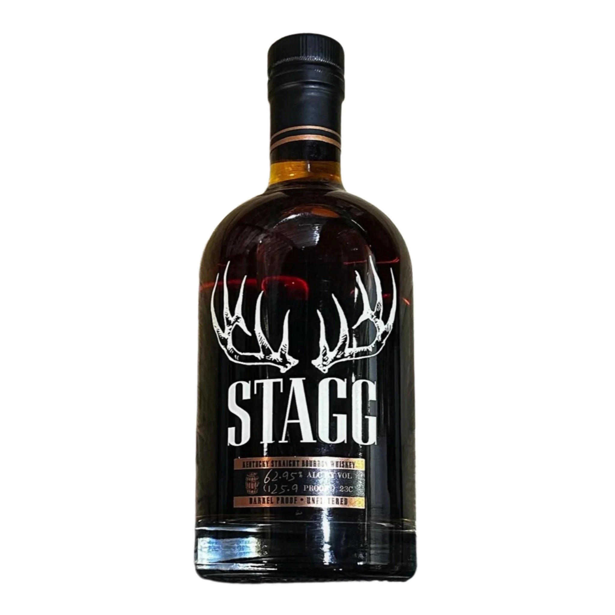 Stagg Kentucky Straight Bourbon Whiskey – Batch 24D (127.4 Proof)
