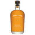 Amador Whiskey Co. Straight Hop Flavored Whiskey Ten Barrels California Small Batch