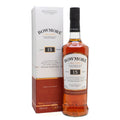 Bowmore Single Malt Scotch Darkest 15 Year Old Whiskey