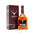 The Dalmore 12 Year Old Single Malt Scotch Whiskey