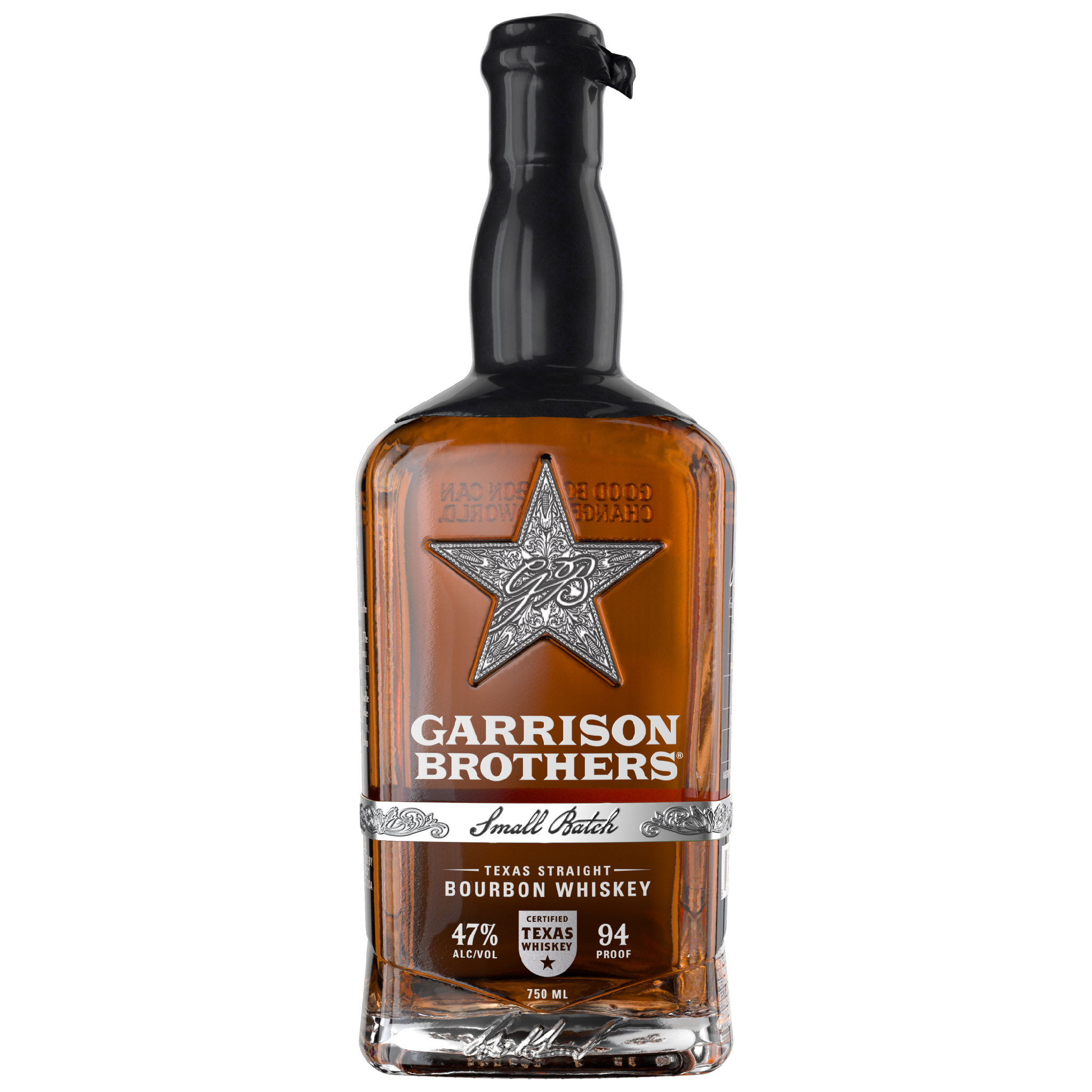 Garrison Brothers Small Batch Texas Straight Bourbon Whiskey