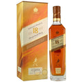 Johnnie Walker 18 Year Blended Scotch Whiskey