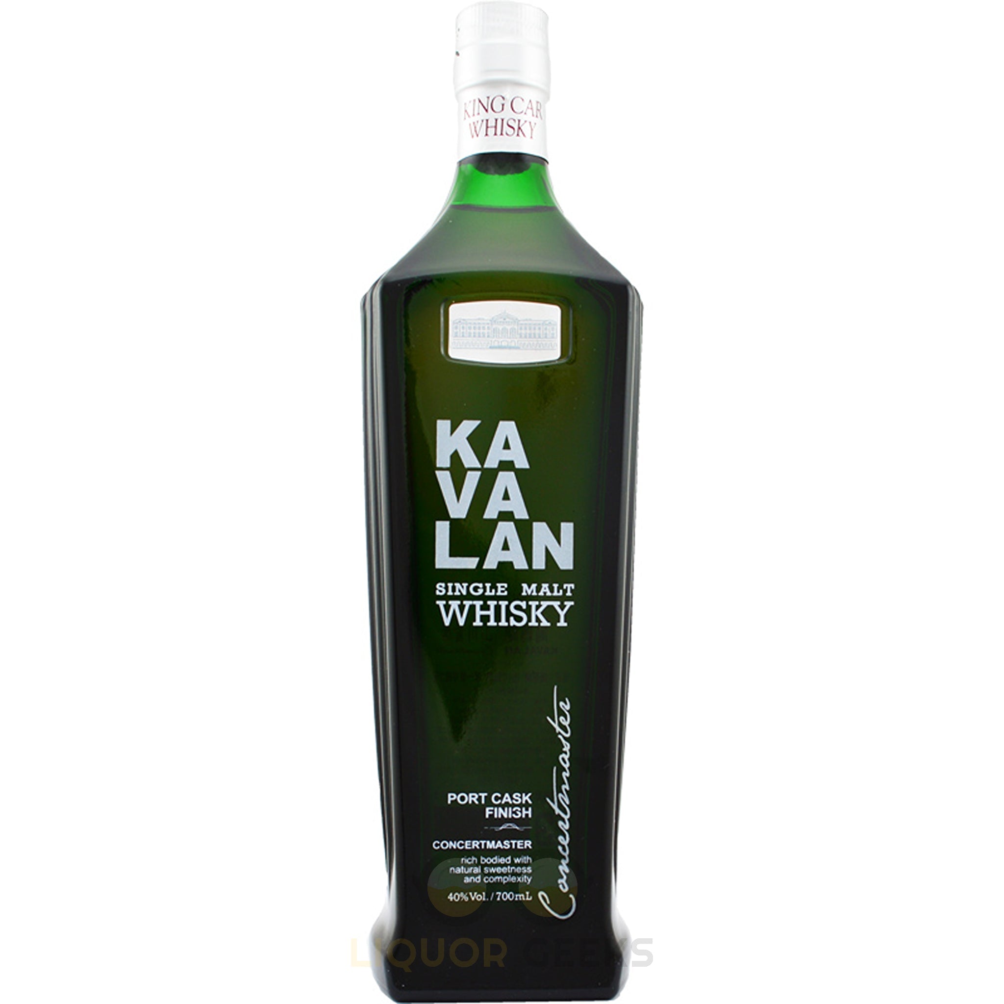 Kavalan Single Malt Whiskey Concertmaster Port Cask Finish