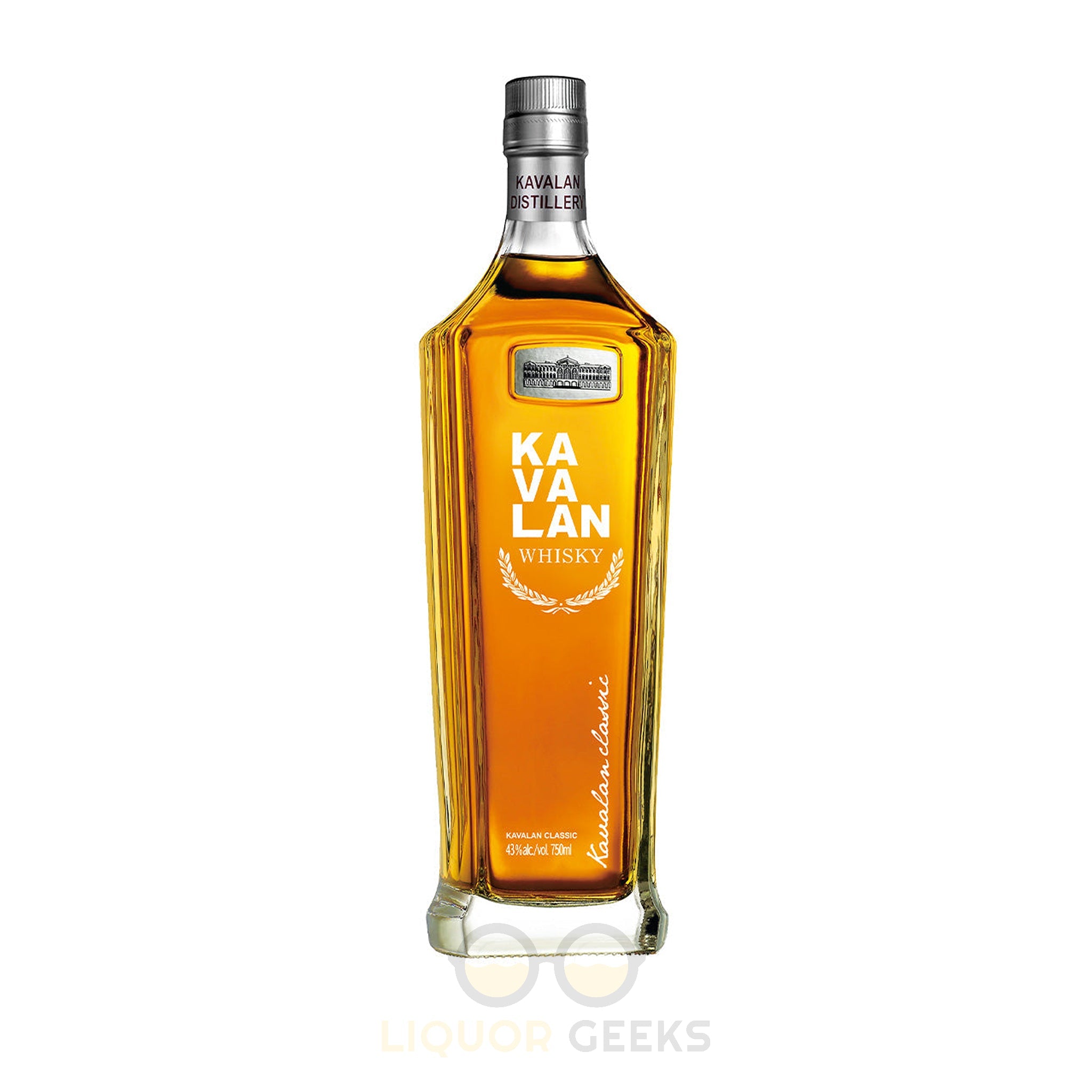 Kavalan Single Malt Whiskey Classical