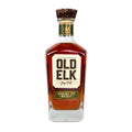 Old Elk Straight Rye Whiskey 5 Year