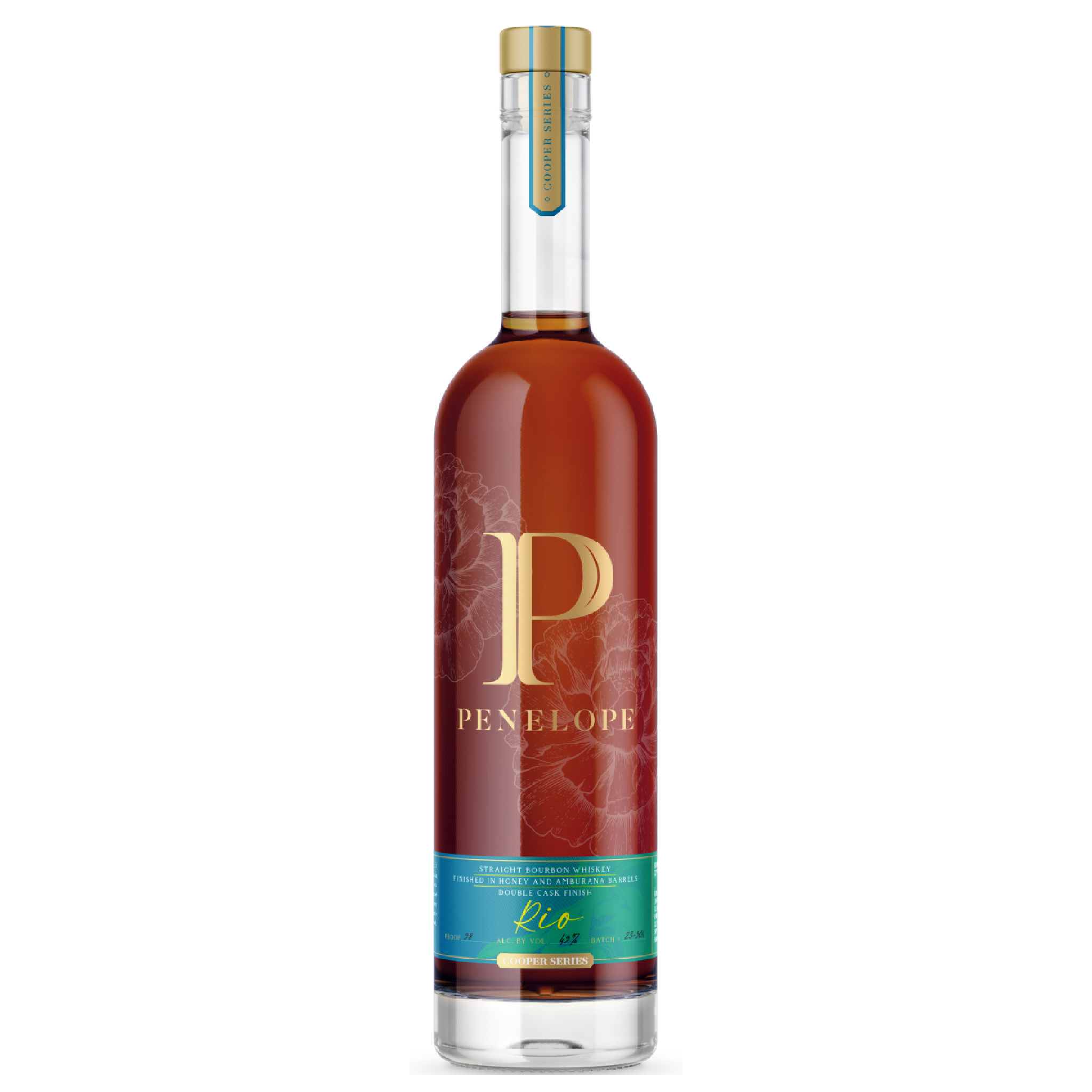 Penelope Bourbon Rio Whiskey
