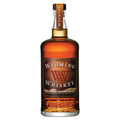 Wyoming Whiskey Single Barrel Bourbon Whiskey